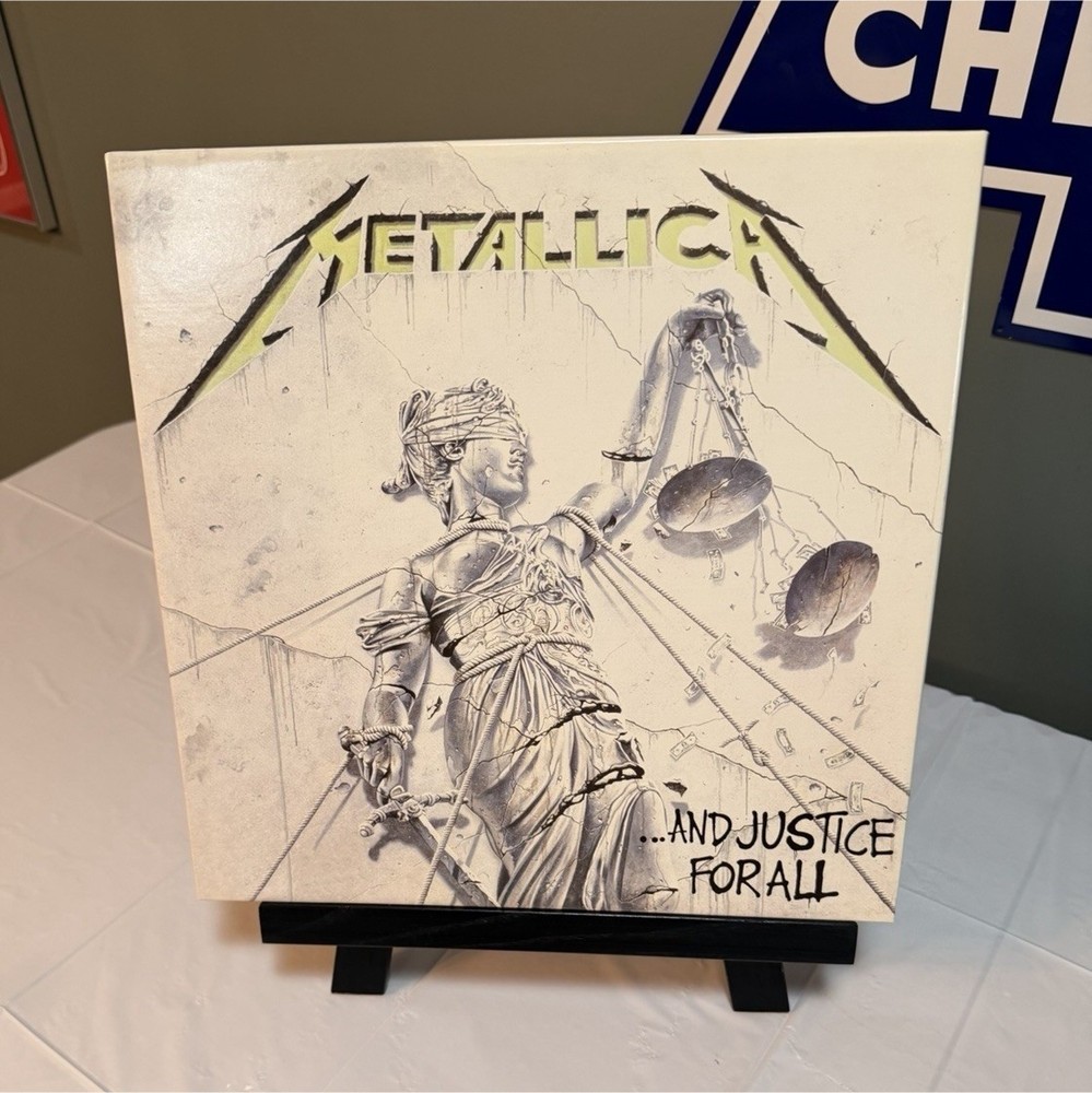 Metallica ...And Justice for All 12