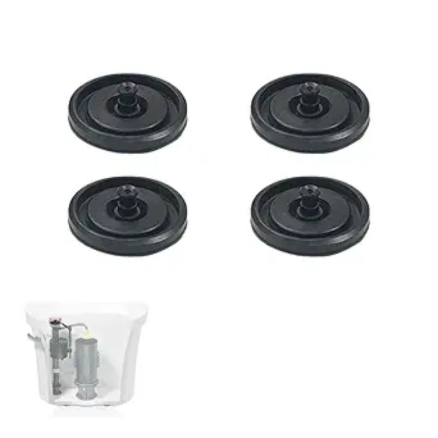 4 Pcs 83143 Toilet Fill Valve Seal Replacement Compatible with 200 400 Series