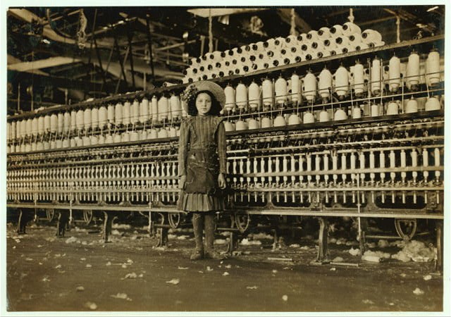 Roanoke Cotton Mills,Roanoke,Virginia,Child Labor,Lewis Wickes Hine,May 1911,3