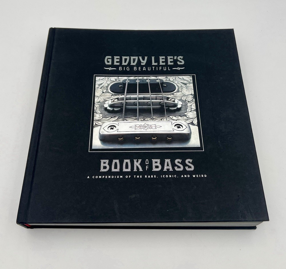 Geddy Lee's 
