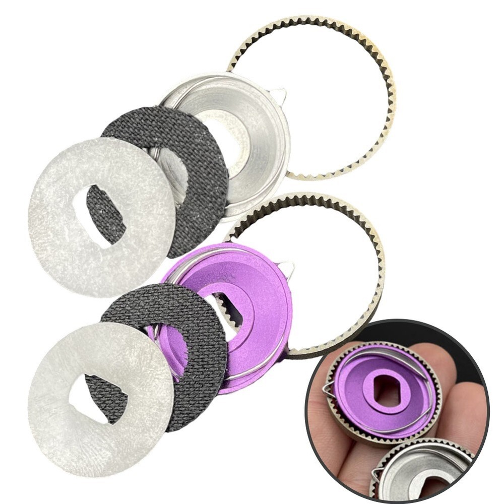 Daiwa 5th Gen Drag Clicker Repair Kit – Complete Replacement Set