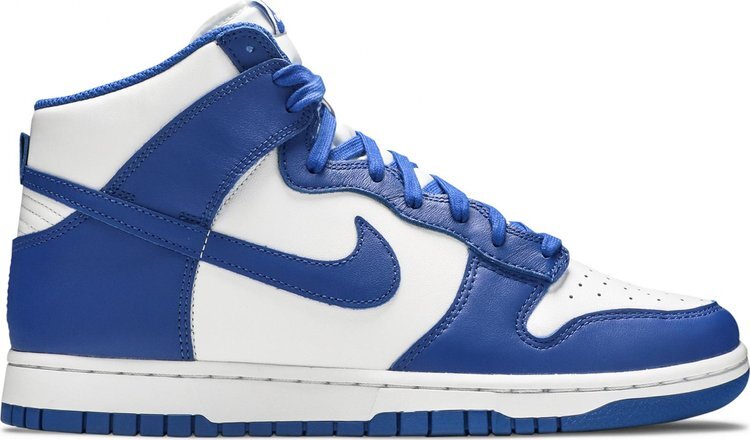 Nike Dunk High 'Kentucky' 2021 DD1399-102 In Stock