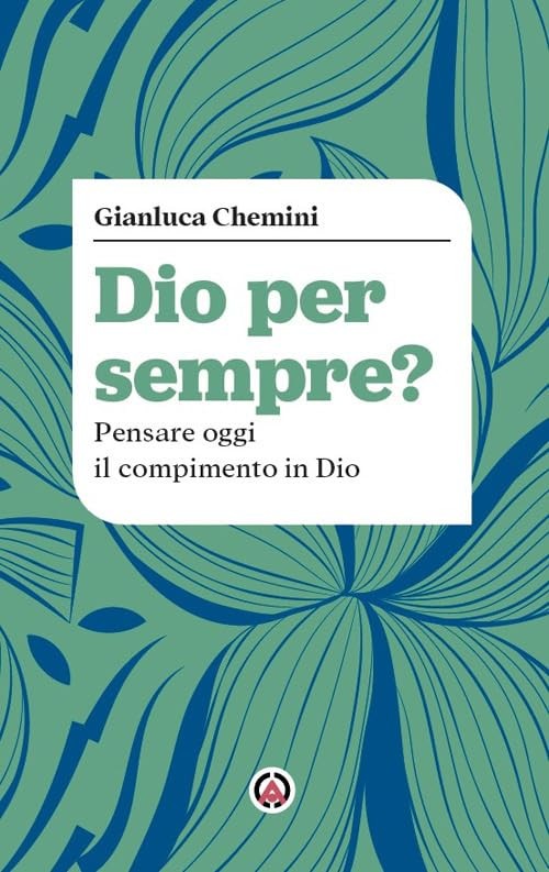 Gianluca Chemini Dio per sempre? Pensare oggi il compimento in Dio (Paperback)Another great item from Rarewaves USA | Free delivery!