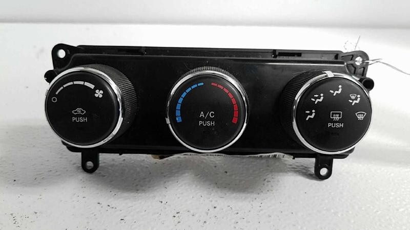 2010 Dodge Caliber AC Heater Climate Temperature Control Unit OEM