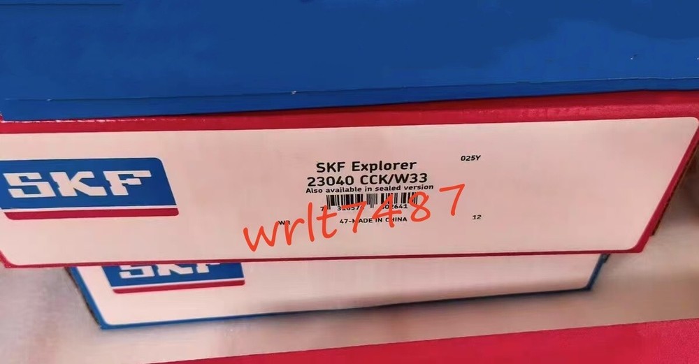 NEW SKF 23040 CCK/W33 spherical roller bearing 1PCS #NN