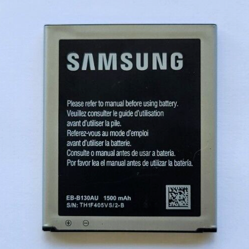 Samsung Galaxy Ace 4 SM-G313M Style Touch 3 G310R5 S765C EB-B130AU Battery Replacement-image