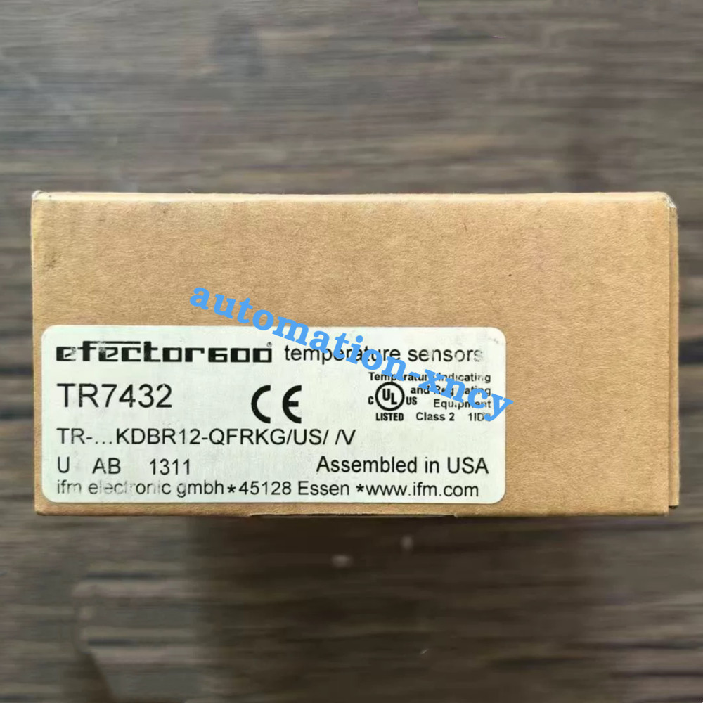1PC Brand New IFM TR7432 Temperature Sensor Fast shipping#DHL or FedEx