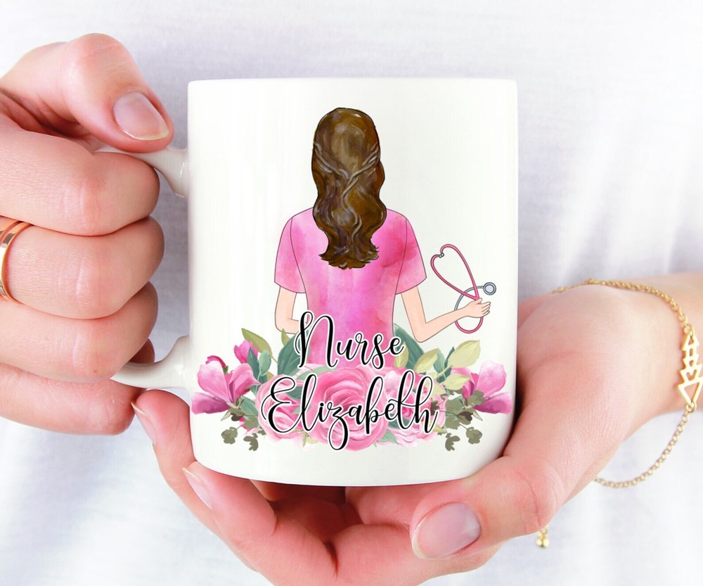 Nurse Tumbler Nurse Gift Nurse Graduation Gift Thank You Gift Retired Nurse Rn