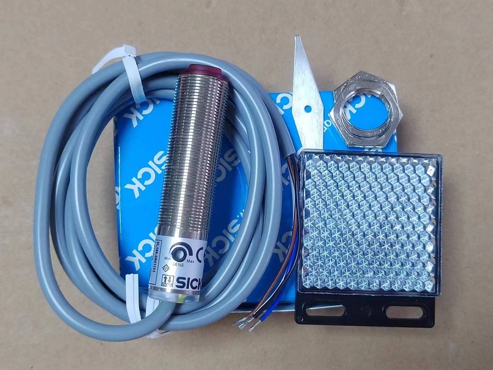 1PC New For SICK photoelectric switch sensor VL180-2N41131
