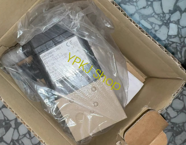 1PCS NEW SAMSOMATIC 3963-1 solenoid valve Fast delivery Via DHL or FEDEX