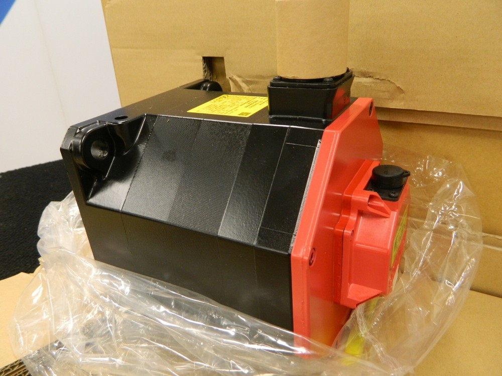 A06B-0266-B201 Fanuc Servo Motor