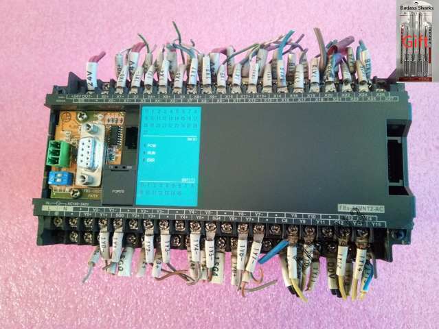 1PCS FBS-44MNT2-AC via DHL or Fedex fast shipping