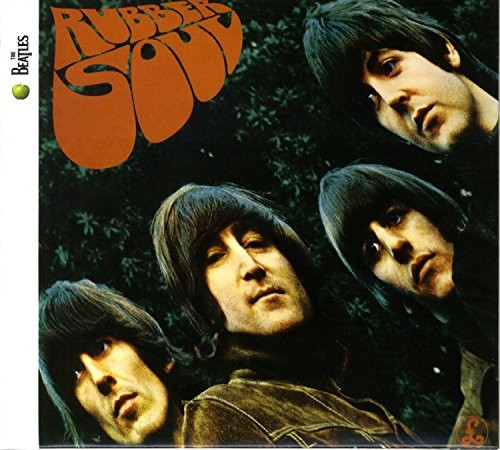 The Beatles - Rubber Soul (Stereo Remaster) (Limited De... - The Beatles CD X6VGFREE US DELIVERY | EAN: 0094638241829 | Quality CD