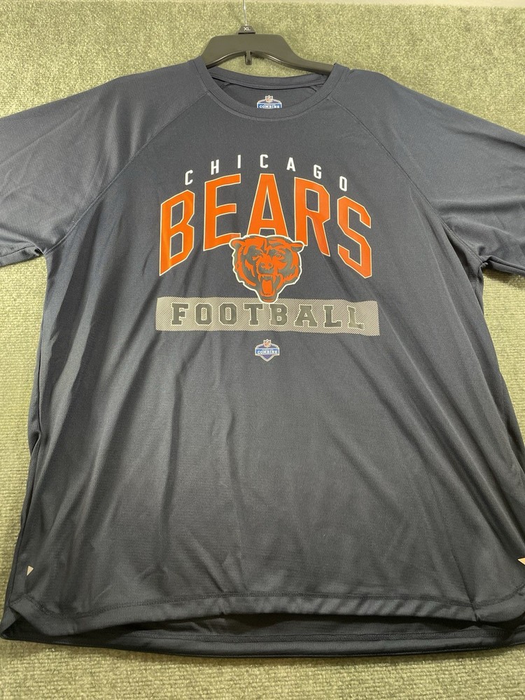 Chicago Bears Short Sleeve Size XL