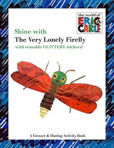Shine with the Very Lonely Firefly (The - Paperback, by Carle Eric - Very Good