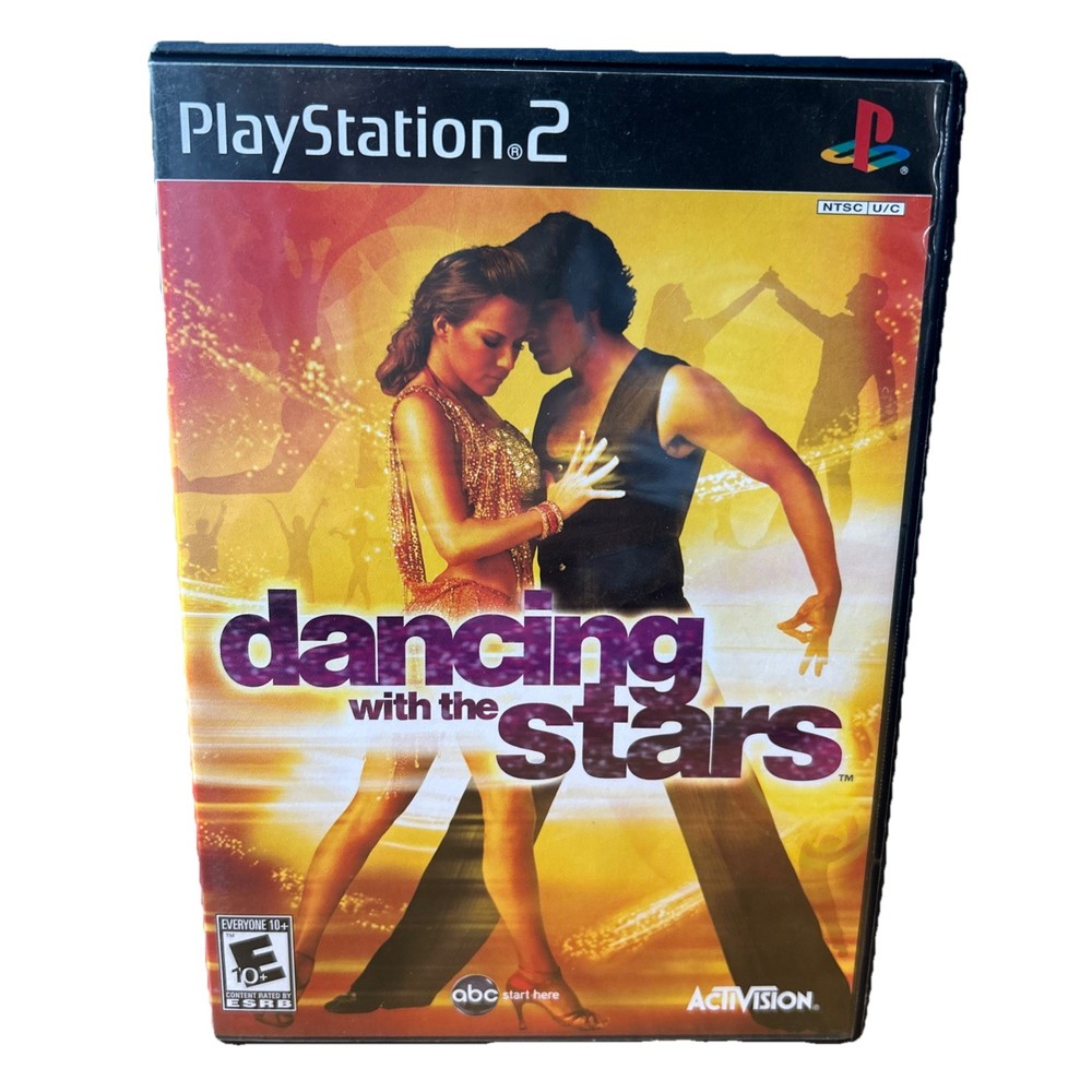 Dancing with the Stars - Sony PlayStation 2