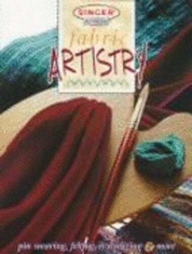Fabric Artistry by Cowles Creative Publishing: Used