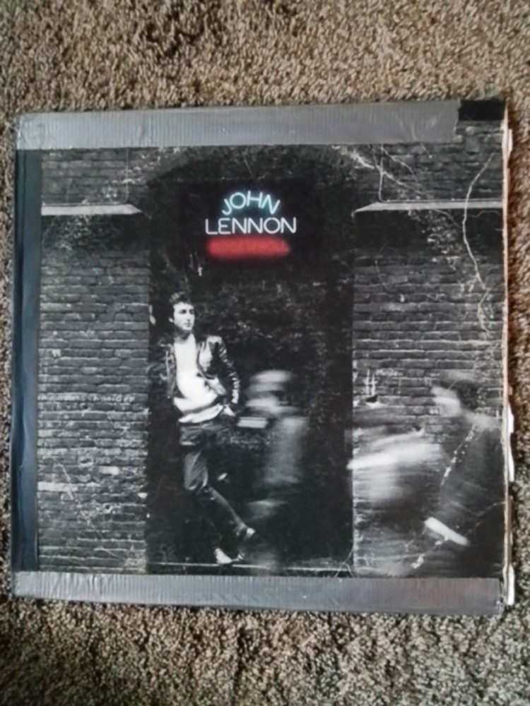 1974 John Lennon 