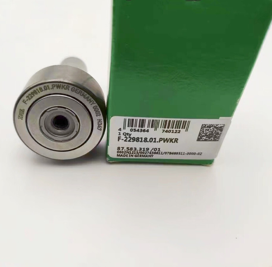 NEW INA F-229818.01.PWKR Needle Roller Bearing 1PCS #NN
