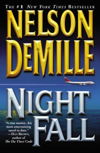Night Fall (A John Corey Novel (3)) by DeMille, Nelson, Acceptable Book
