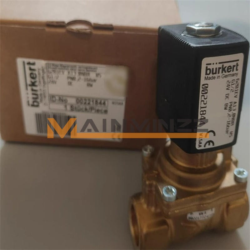 1PC Burkert solenoid valve 6281EV A13,0 NBR MS G1/2 00221844 NEW
