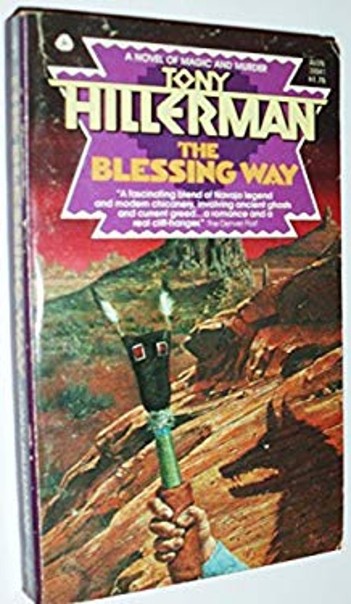 The Blessing Way Mass Market Paperbound Tony HillermanFree US Delivery | ISBN:0380399415