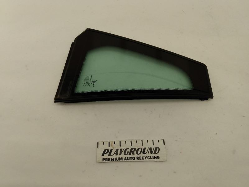 SAAB 9-3 Passenger Right Quarter Window Glass Wagon Fits 2003-2007