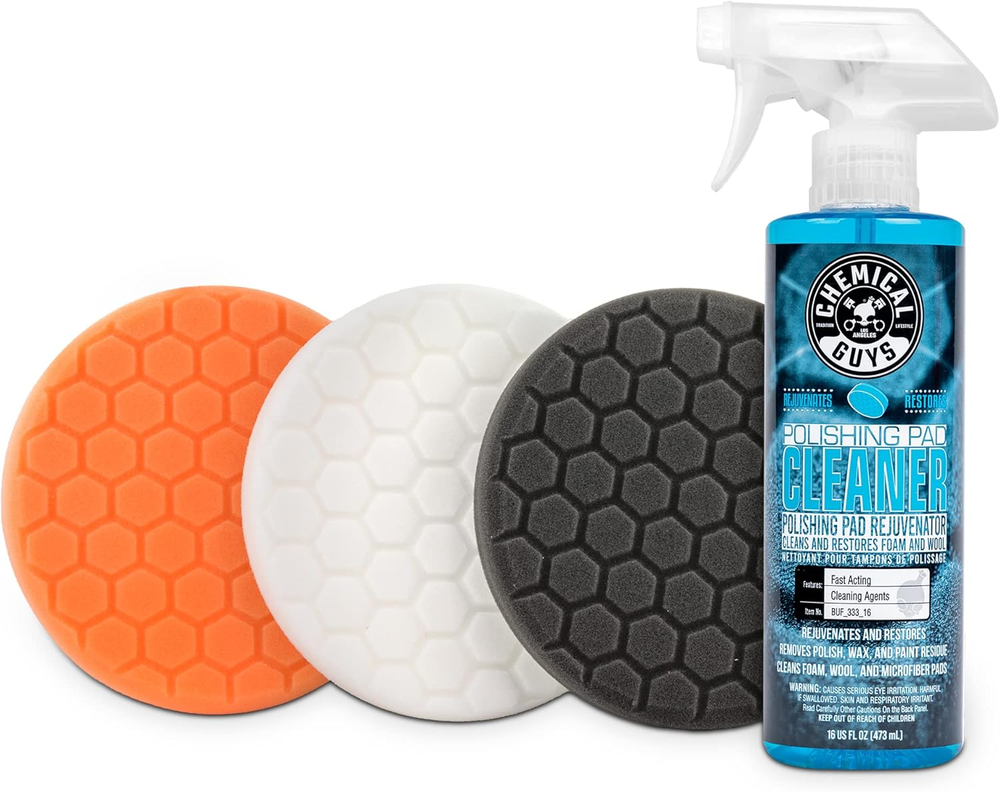 Chemical Guys HEX_3KIT_5 5.5