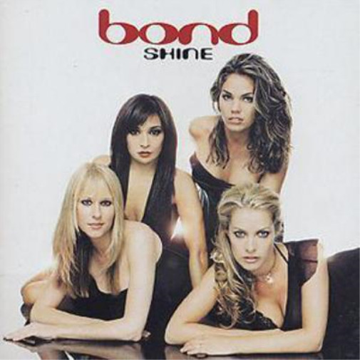 Bond Shine (CD) AlbumAnother great item from Rarewaves USA | Free delivery!