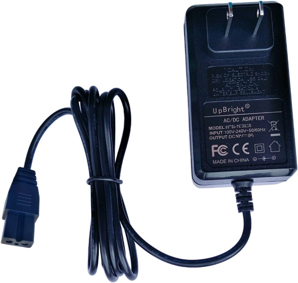 36V AC DC Power Adapter Compatible with Worx WA3724