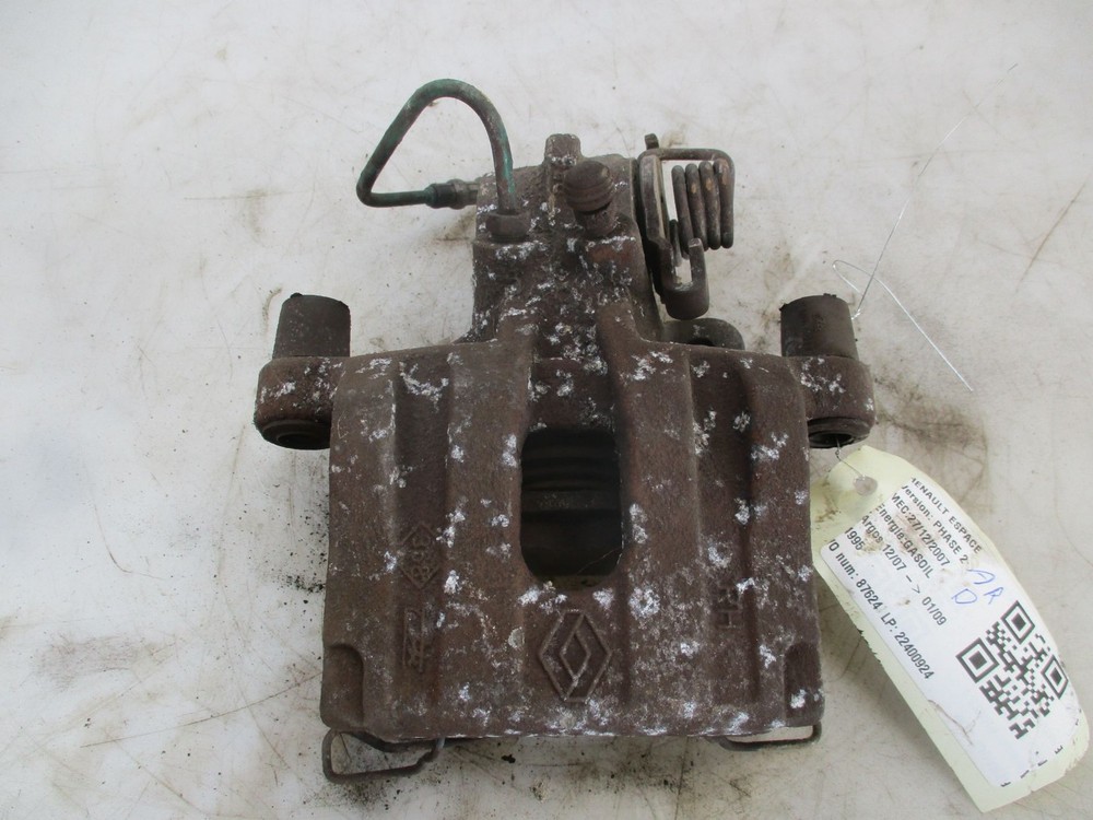 Renault Espace IV right rear brake caliper 7701049109