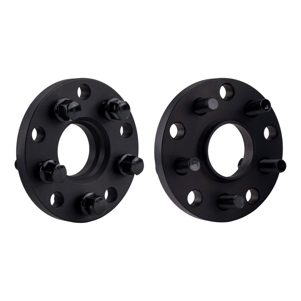 2pc 15mm 5x100/5x112 Wheel Spacers M14x1.5 for VW A3 Passat Tiguan