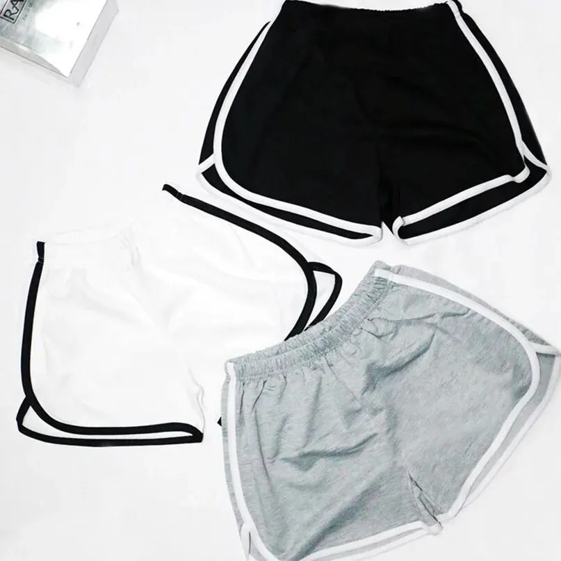 Femboy Shorts Quick Running Lightweight Breathable Summer Dolphin Shorts Cute