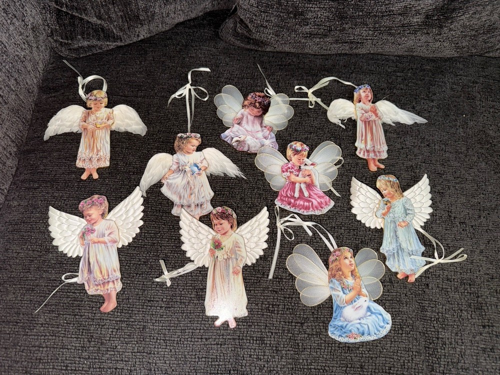 Lot Of 9 