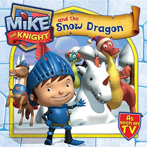 Mike the Knight and the Snow Dragon by Simon & Schuster UK Book The Fast FreeFREE US DELIVERY | ISBN: 1471118215 | Quality Books