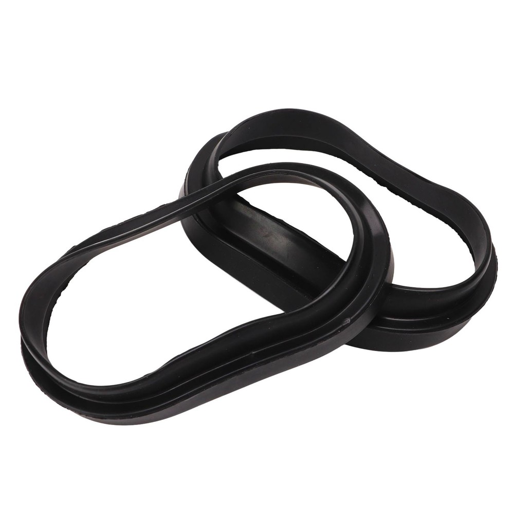 Air Intake Tube Duct Rubber Boot Seal Replacement for Suzuki GSXR 600 750 100