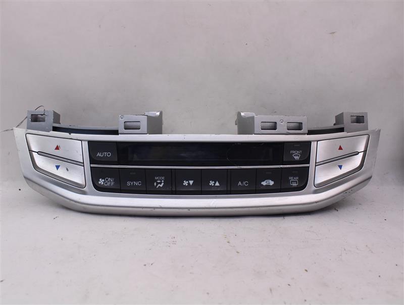 Used A/C Selector Switch for 2015 Honda Accord Automatic Climate Control