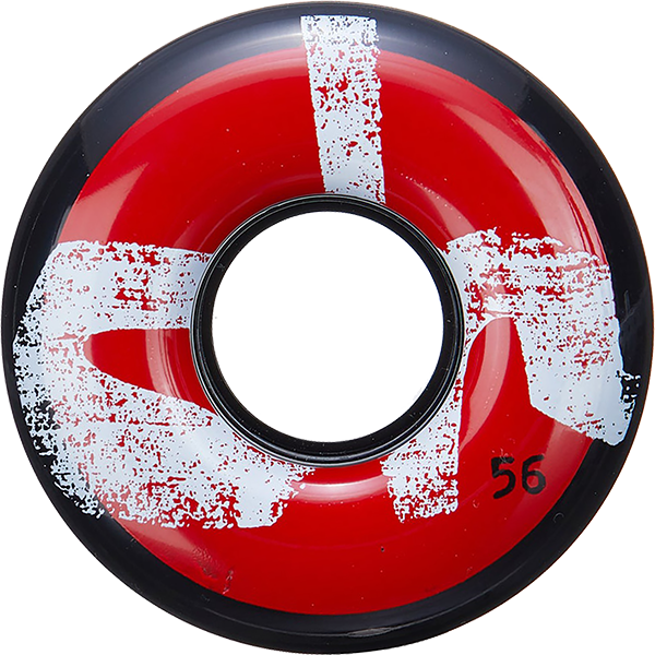 CHOCOLATE CHUNK CRUISER 56mm WHEELS SET