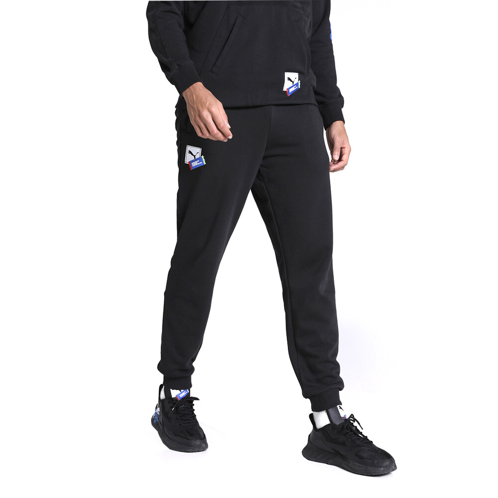 Puma Nfs X Sweatpants Mens Black Casual Athletic Bottoms 53289801