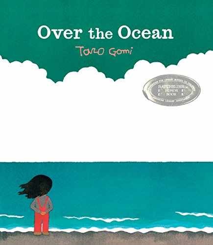 Over the Ocean - Hardcover, by Gomi Taro - Very Good