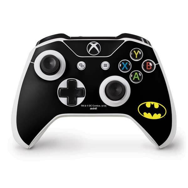 DC Comics Batman Xbox One S Controller Skin - Batman Official Logo