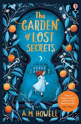 The Garden of Lost Secrets by A. M. Howell Book The Fast Free ShippingFREE US DELIVERY | ISBN: 1474959555 | Quality Books