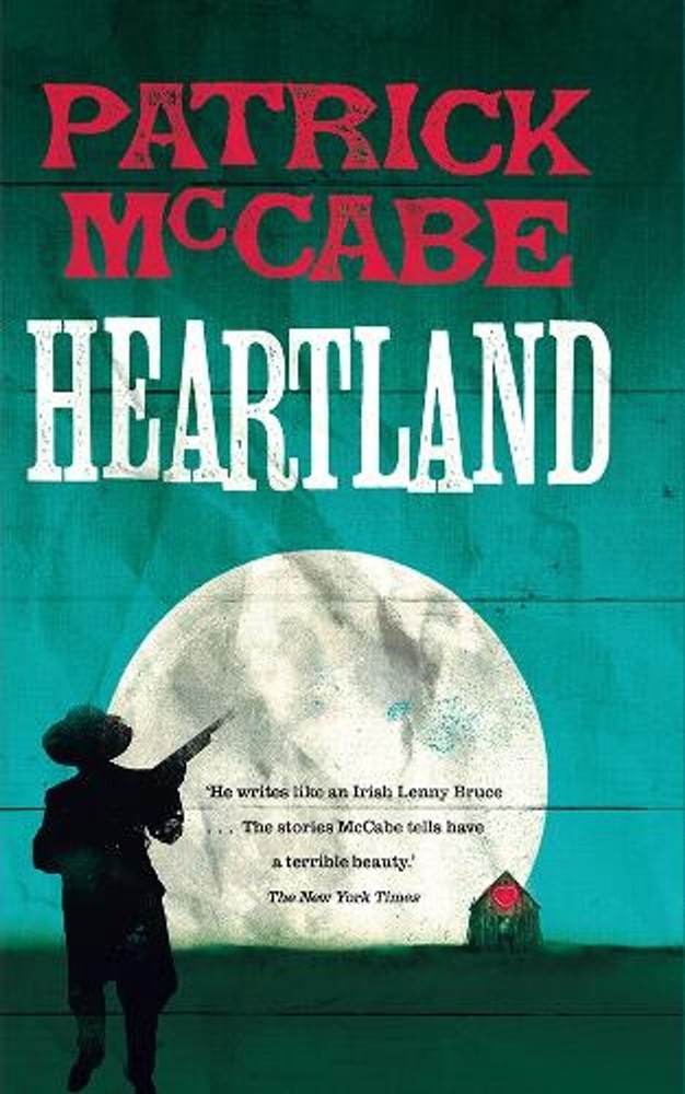 Heartland by Patrick McCabe (English) Paperback Book