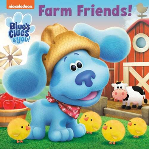 Farm Friends! (Blue's Clues & You) by Mei Nakamura: Used