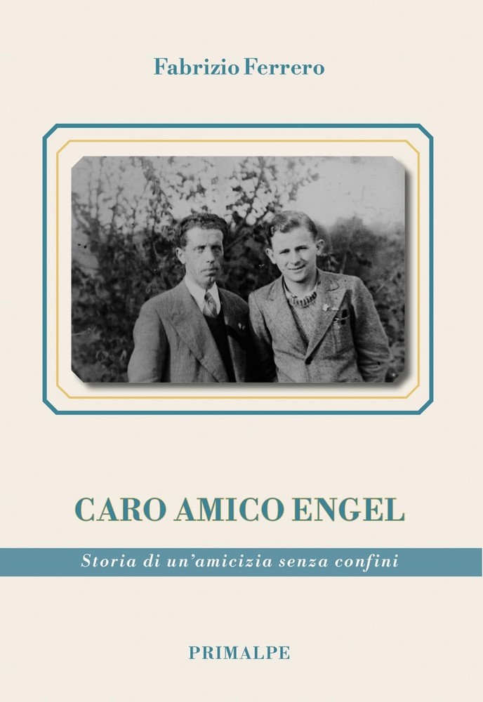 Fabrizio Ferrer Caro amico Engel. Storia di un'amicizia senza confin (Paperback)Another great item from Rarewaves USA | Free delivery!
