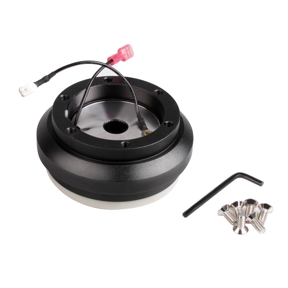 Car Racing Steering Wheel Short Hub Adapter 110H EG Aluminum For Honda Civic M