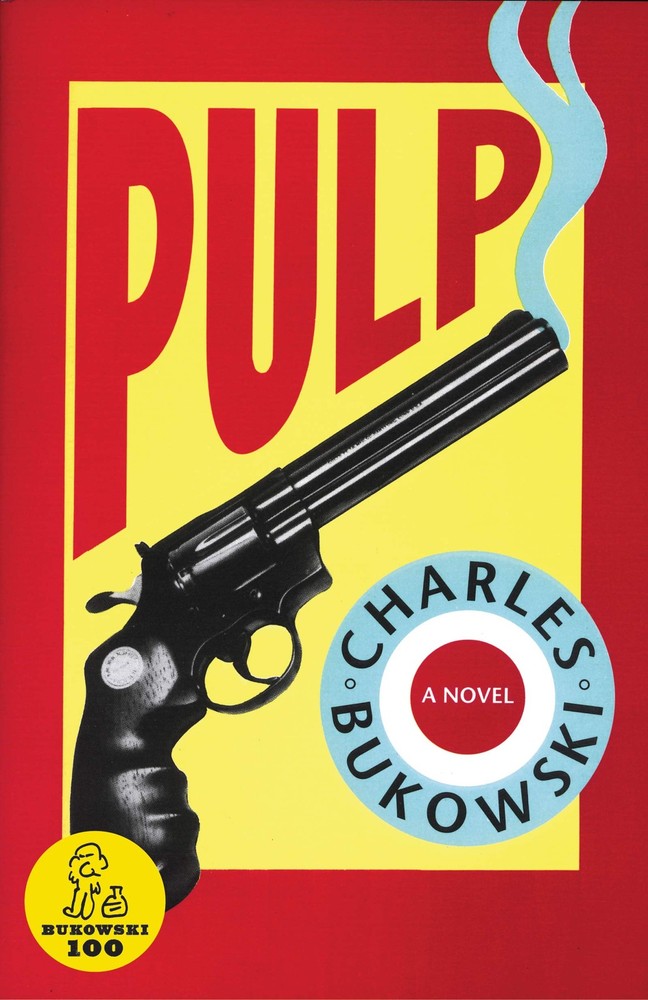 Pulp: Charles Bukowski's Final Hardboiled Noir Comedy – Lady Death, Aliens...