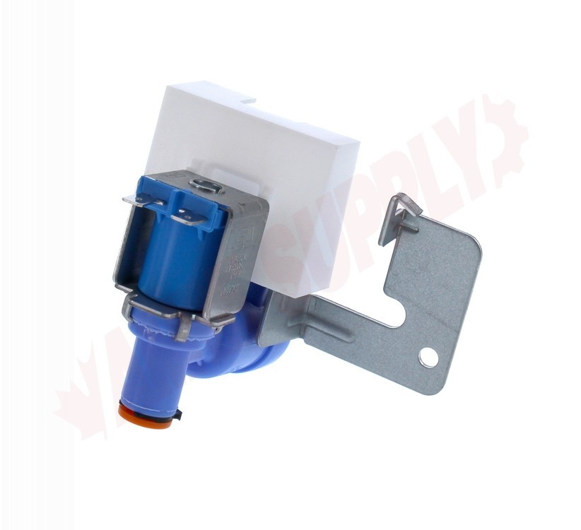 GE WR03F04627 Refrigerator Inlet Valve & Guard Assembly