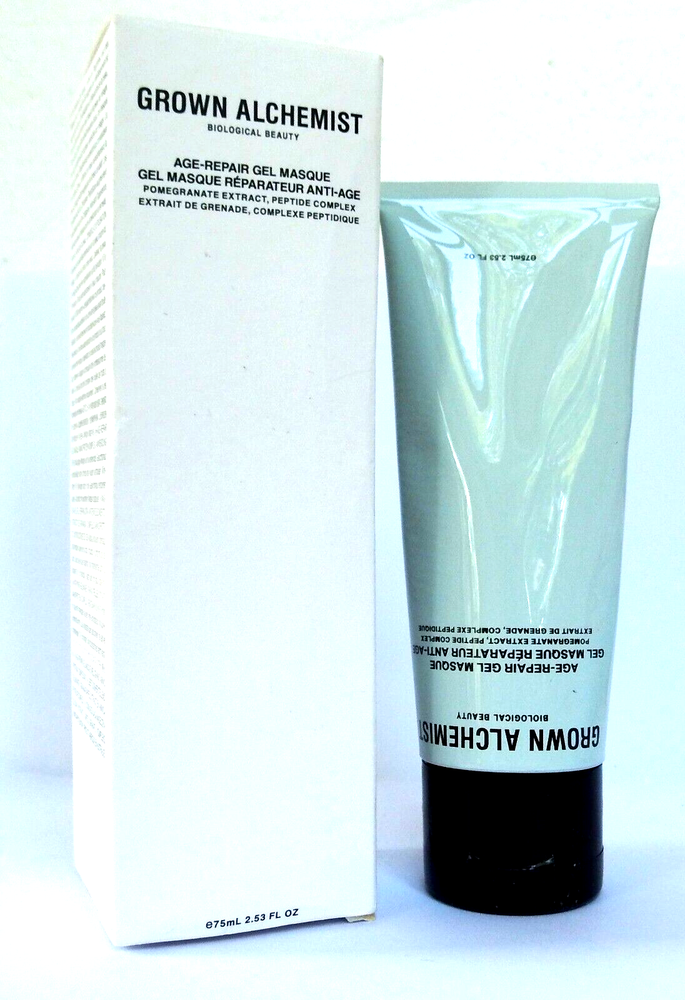 Grown Alchemist Age Repair Gel Masque 75ml