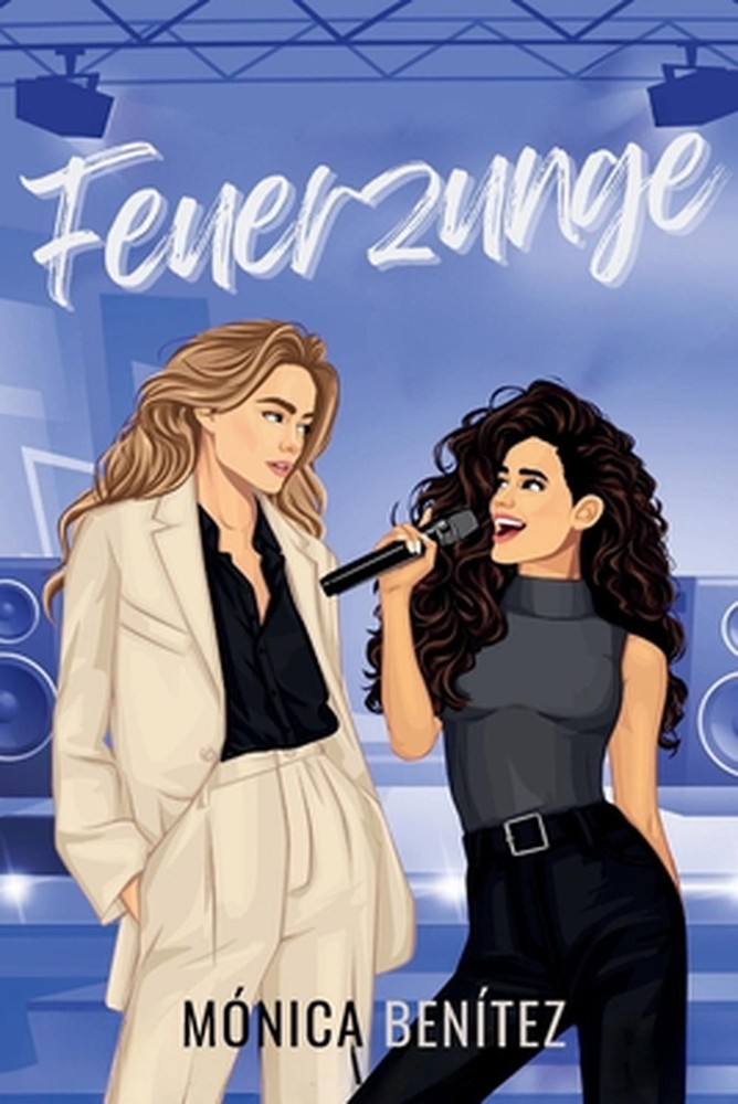 Feuerzunge by M?nica Ben?tez (German) Paperback Book